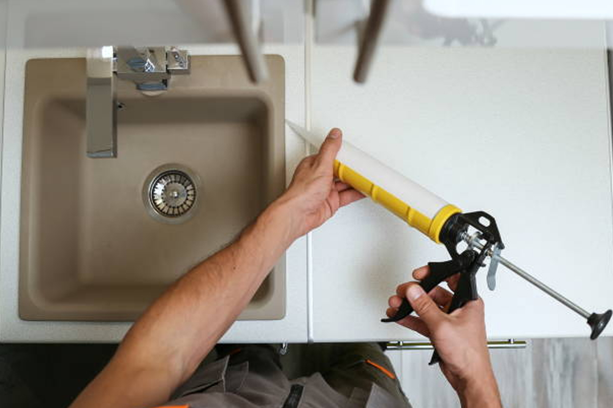 Precise Sink Installation & Sealing Kitchen installation Rockford