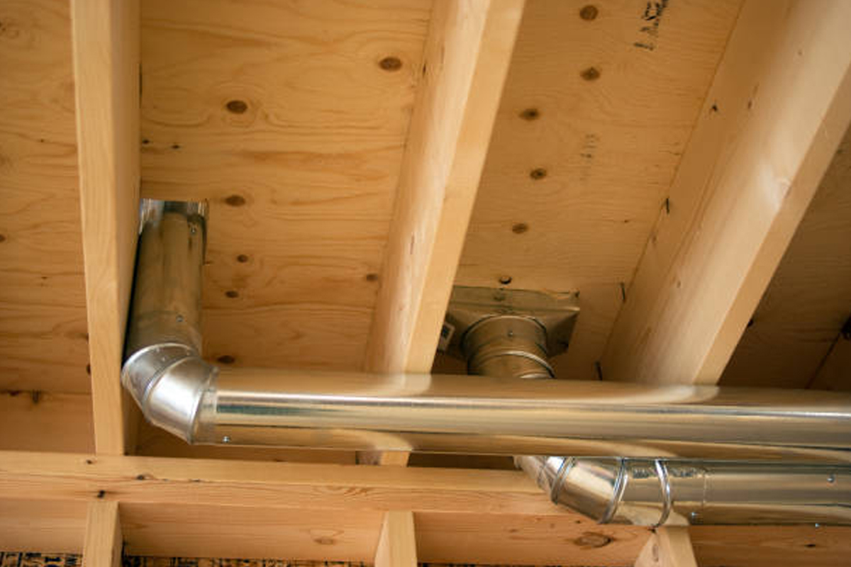 Proper Ductwork & Venting Installation Rockford