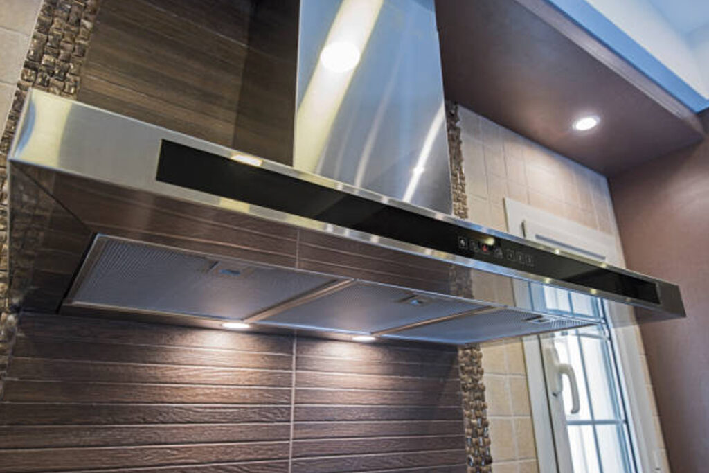 Range hood installation Rockford