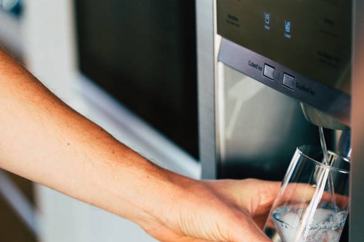 Refrigerator Water Line Installation Rockford