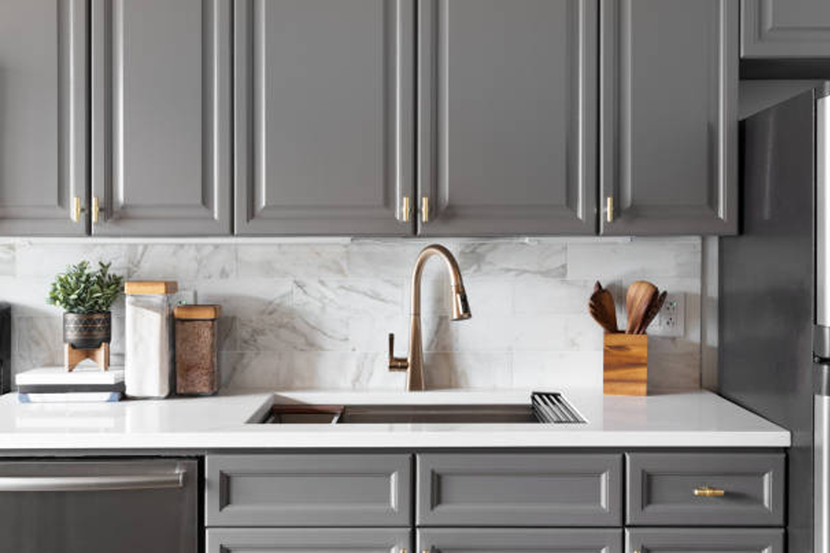 Single-Handle & Double-Handle Faucet Installation Rockford