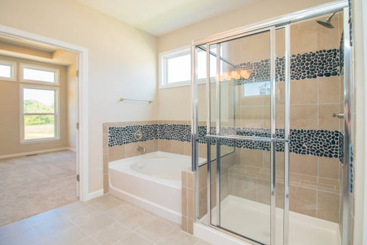 Sliding Glass Shower Door Installation Rockford