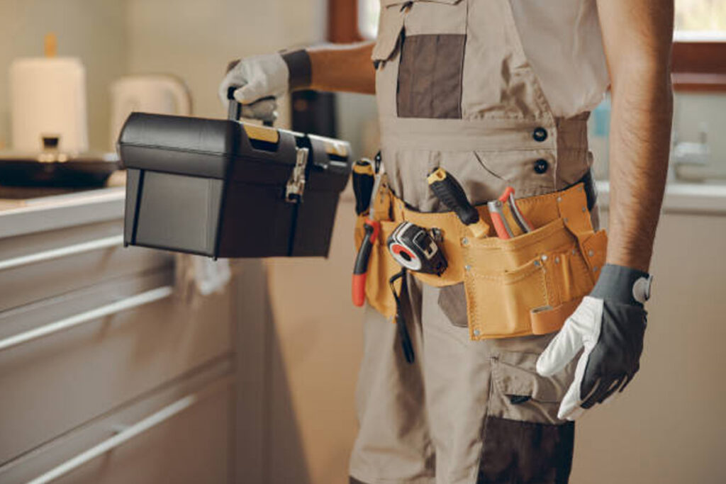 Small Repairs Handyman Rockford
