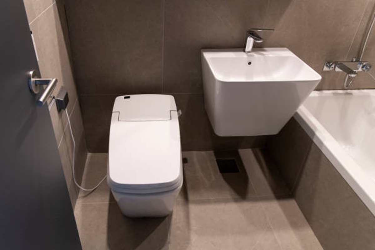 Smart Toilet & Bidet Seat Installation Rockford