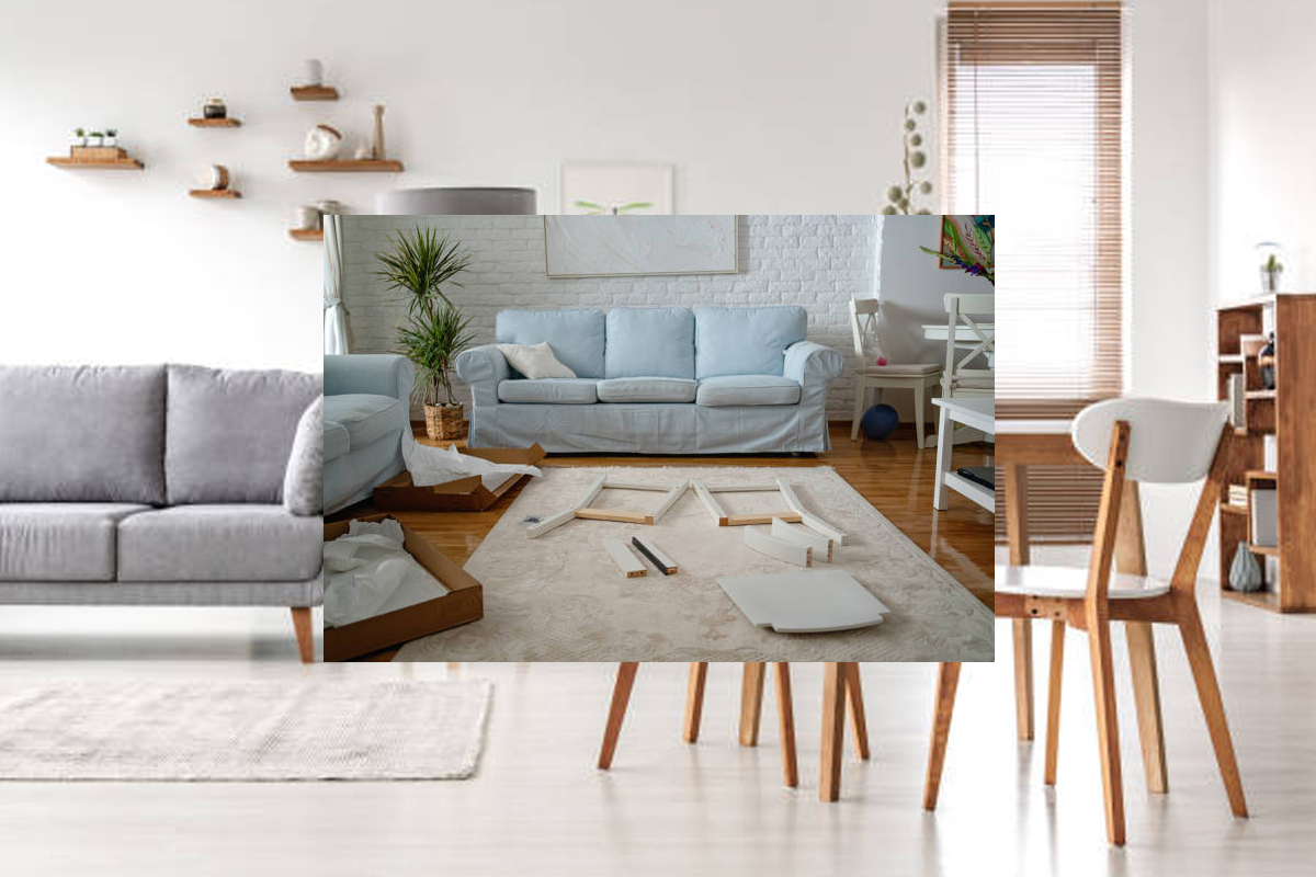 Sofa Sectional & Armchair Assembly Installation Rockford