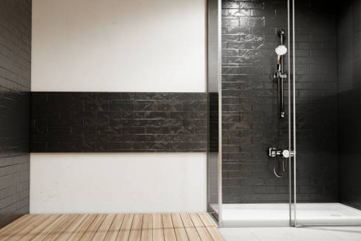 Standalone Shower Wall Panel Installation Rockford