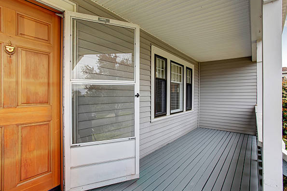 Storm Door & Patio Sliding Door installation Rockford