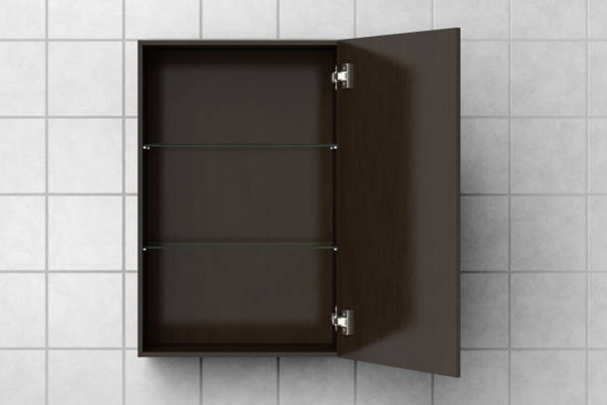 Surface-Mount Medicine Cabinet Installation Rockford