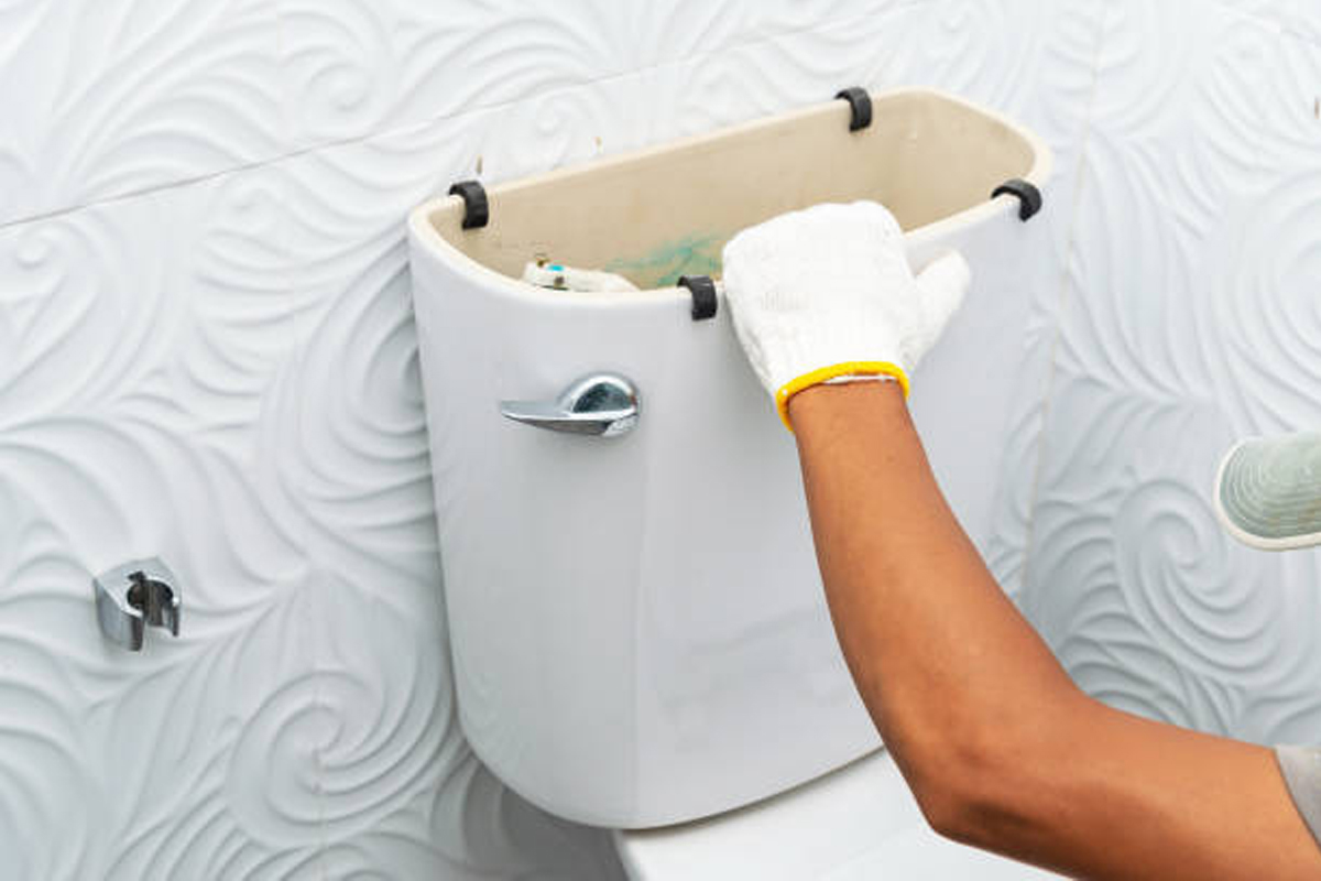 Toilet Replacement Bathroom installation Rockford