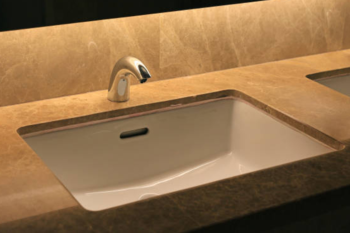 Touchless & Motion-Sensor Faucet Installation Rockford