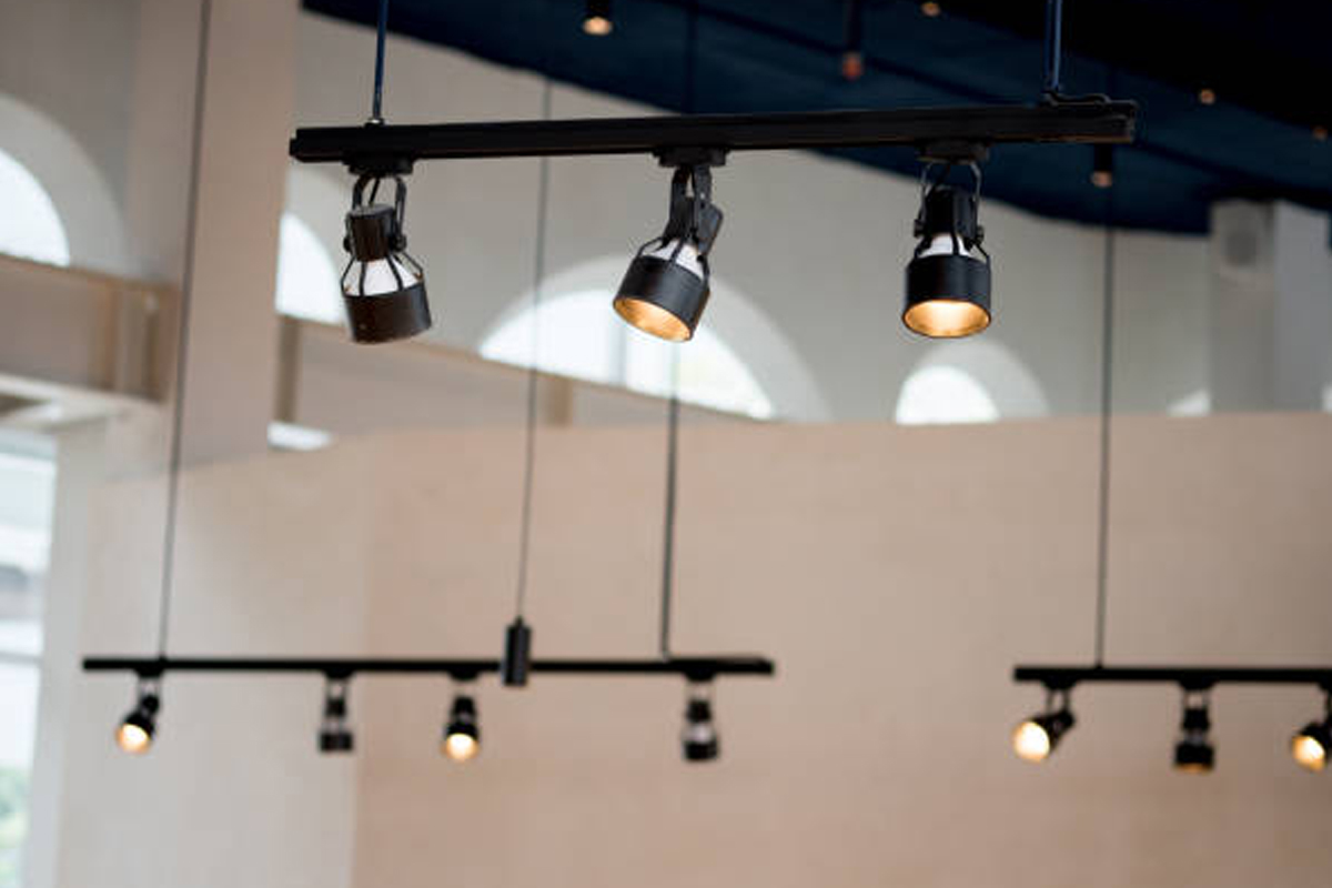 Track Lighting & Adjustable Fixture Installation Rockford