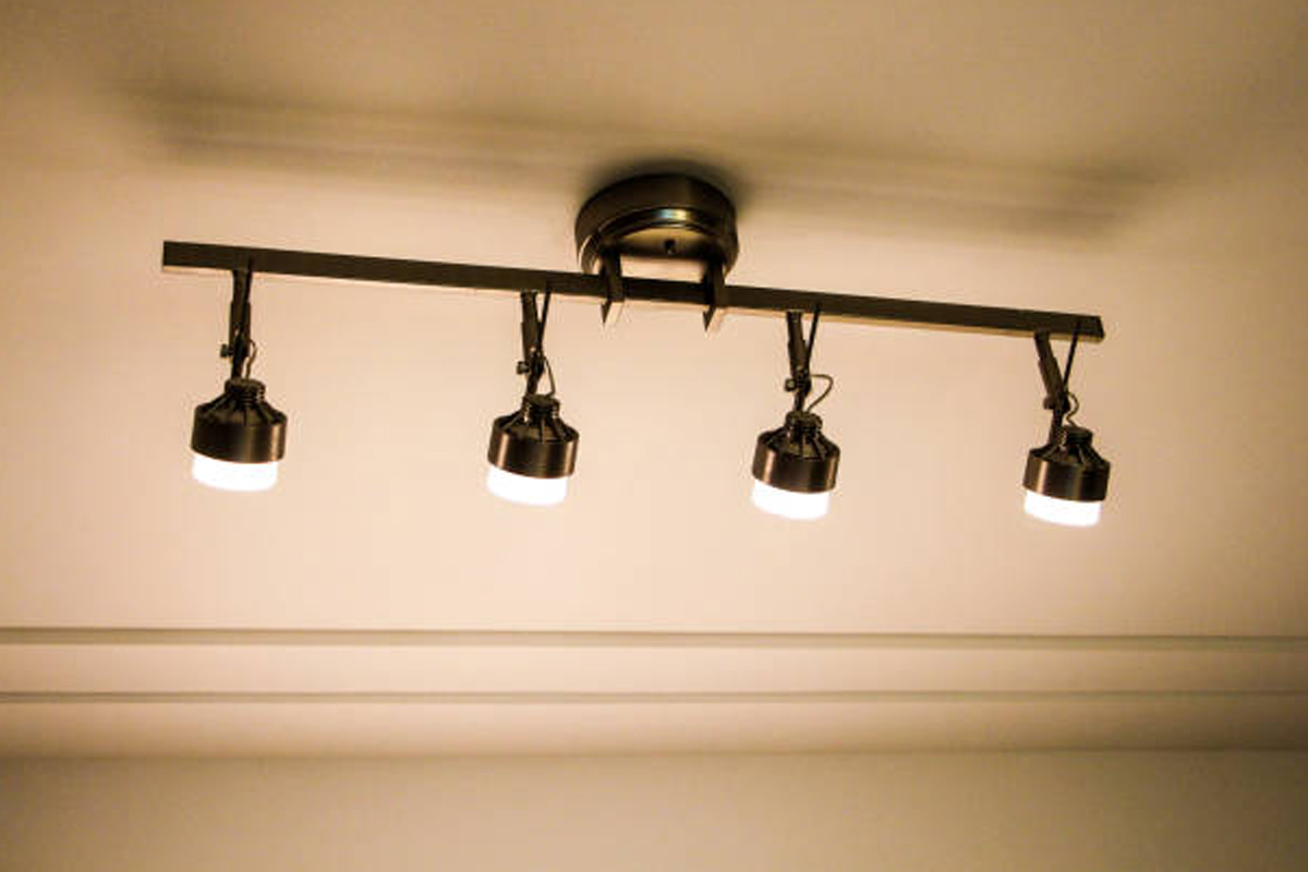 Track Lighting & Adjustable Fixture Installation Rockford