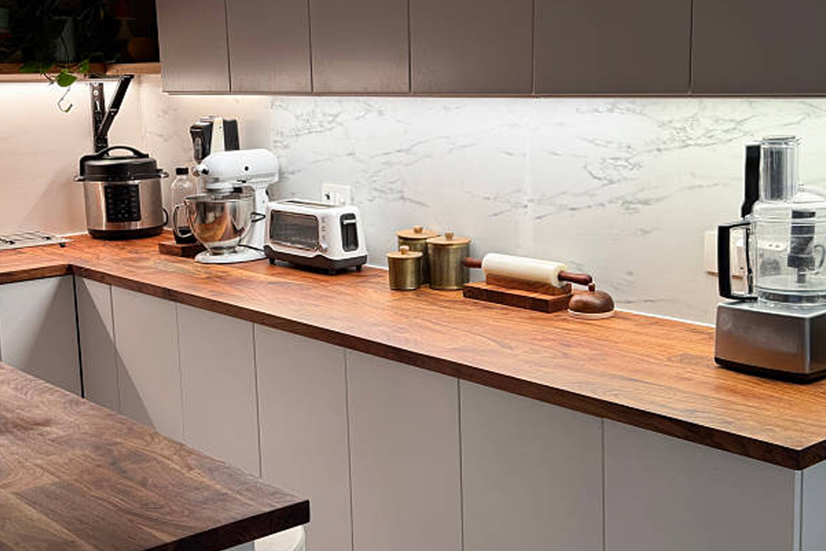 Under-Cabinet Lighting Installation Rockford