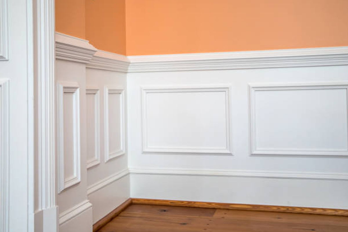 Wainscoting & Chair Rail Installation Rockford
