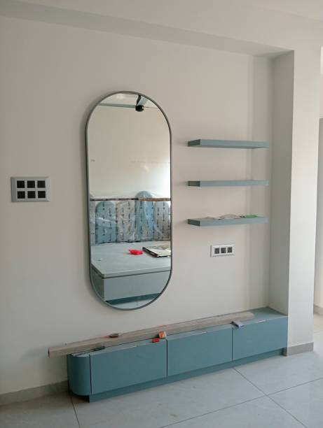 Wall Art, Mirror & Shelving Installation Services in Rockford
