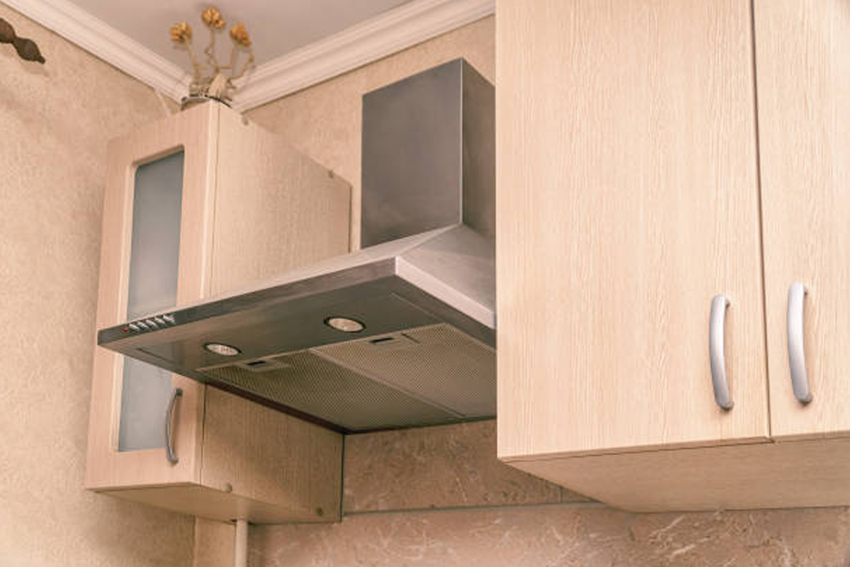 Wall-Mount & Convertible Range Hood Installation Rockford