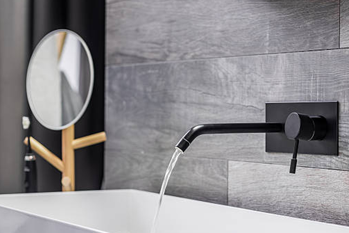 Wall-Mounted Faucet Installation Rockford